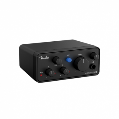 FENDER AUDIOBOX GO - Interfejs Audio USB-C