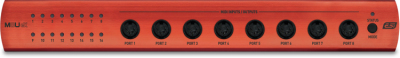 ESI M8UeX - Interfejs MIDI
