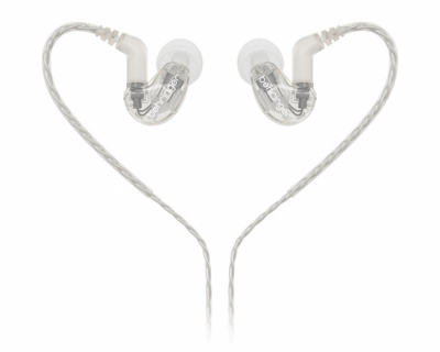 Behringer SD251-CL PRO – monitorowe słuchawki dokanałowe