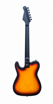 Kazuki BKZ-NTL-SB - Gitara elektryczna