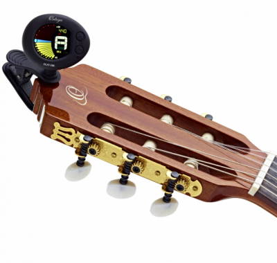 Ortega OCAT-2BK - Tuner chromatyczny