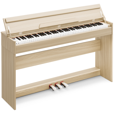 CLASSICA DIVERTIMENTO 200 BEIGE - Pianino cyfrowe