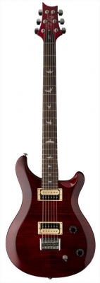 PRS 2017 SE 277 Baritone Scarlet Red - gitara elektryczna-5045