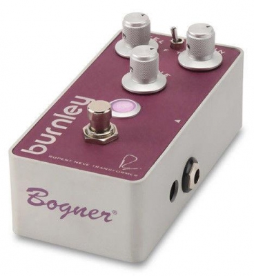 Bogner Burnley - efekt gitarowy distortion-3667