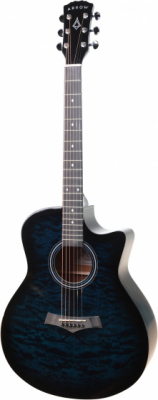 Arrow Dune Series Blue - gitara akustyczna