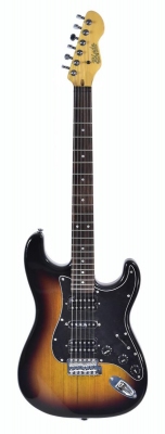 Blade TM Edition Texas TH-3RC/3TS - gitara elektryczna-13107