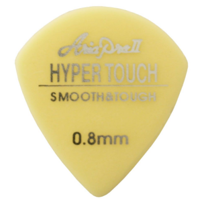 ARIA PHT-23/080 (YL) - piórko do gitary 0.80 mm żółte