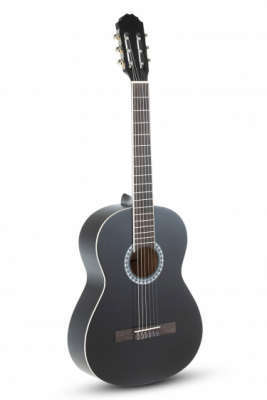 Gewa Pure Basic Black - Gitara klasyczna 4/4
