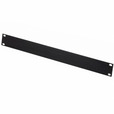 Kera Audio 1U-0 - Patch panel pusty RACK 19