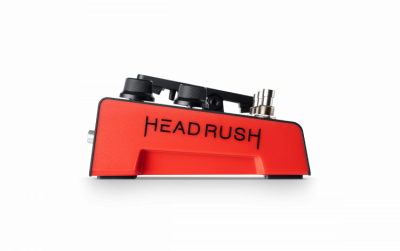 HEADRUSH MX5 - Procesor gitarowy