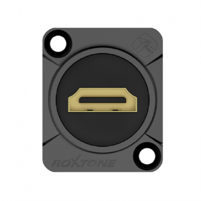 Roxtone RAH20D-B - Gniazdo typu HDMI