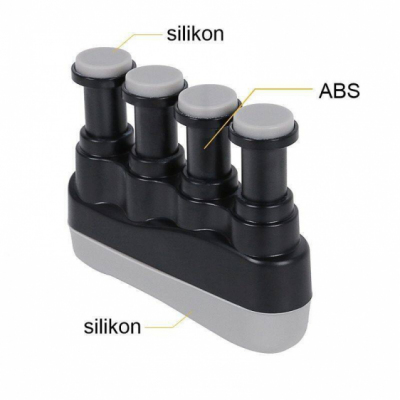 FLANGER FA-10P - Urządzenie do ćwiczenia palców