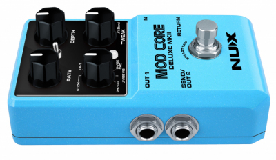 NUX MOD CORE DELUXE MKII - Efekt Gitarowy