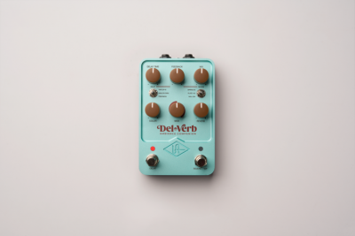 Universal Audio - UAFX Del-Verb Ambience Companion