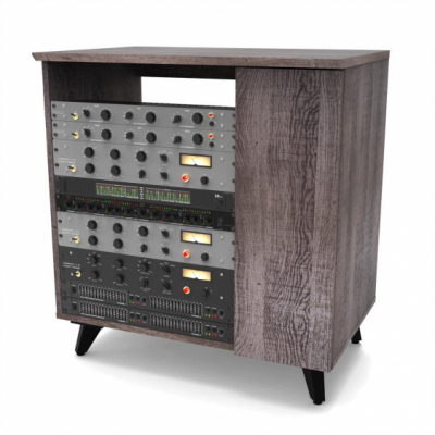 GLORIOUS Modular Side Rack Walnut - Mebel studyjny