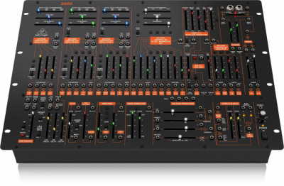 Behringer 2600 - Syntezator analogowy