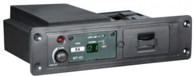 MIPRO MTM 92 system do mobilnych prezentacji