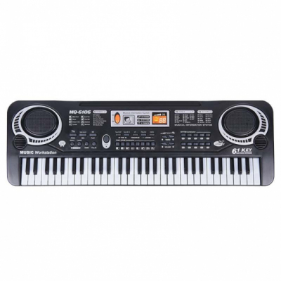 MQ 6106 KEYBOARD - keyboard z mikrofonem dla dzieci