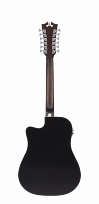 D'angelico Premier Bowery 12 LS Cherry Burst - gitara elektroakustyczna 12-strunowa