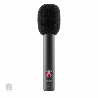 Austrian Audio CC8 Stereo set - zestaw Kardioidalnych mikrofonów pojemnościowych