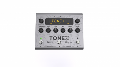 IK TONEX Pedal - Bass Edition - Efekt basowy