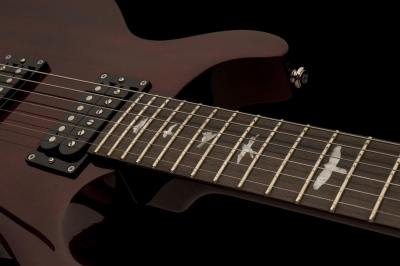 PRS SE Standard Santana VC - gitara elektryczna-4753
