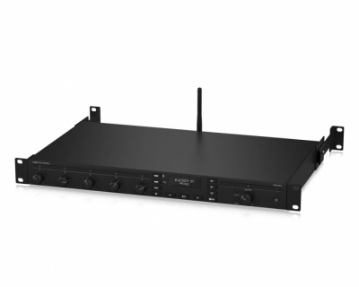 Lab Gruppen CPA1201 - Wzmacniacz miksujący 1 x 120W 4Ohm ze złączem Bluetooth i odtwarzaczem USB