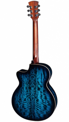 Faith Blue Moon Venus Cutaway Electro FVBLM - Gitara elektroakustyczna