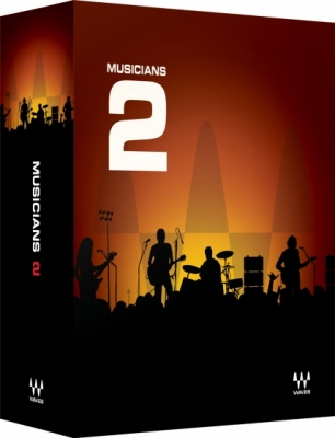 Waves Musicians 2 Bundle