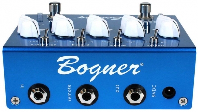 Bogner Ecstasy Blue - efekt gitarowy preamp-3659