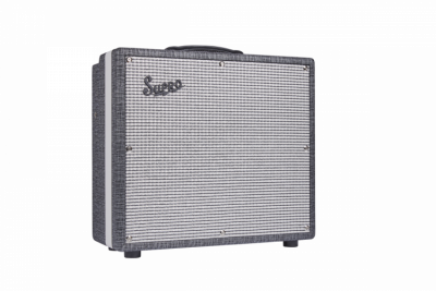 Supro Black Magick Reverb 1696RT - wzmacniacz gitarowy