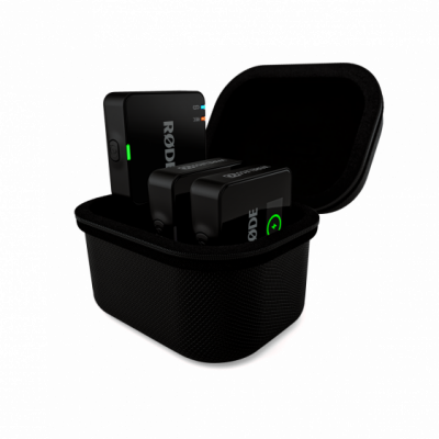 RODE Charge Case+ do Wireless GO 3 Generacji