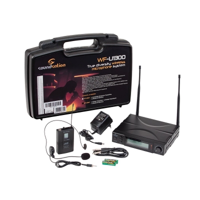 Soundsation WF-U1300P - mikrofonowy system bezprzewodowy UHF-5770