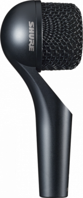 Shure NXN5 - Mikrofon do wzmacniacza gitarowego, złącze XLR, czarny