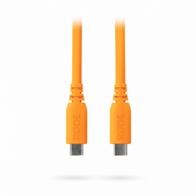 RODE SC27 - Kabel USB-C - USB-C 2m pomarańczowy