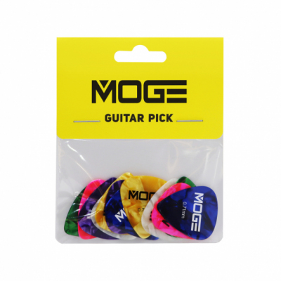 MOGE CP-071 - Kostki do gitary 0.71mm