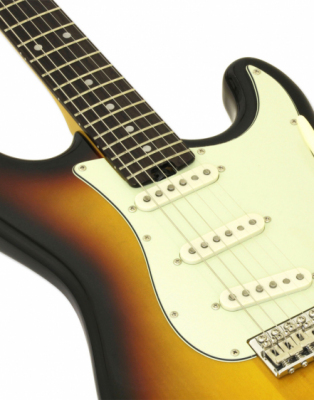 ARIA STG-62 (3TS) - gitara elektryczna