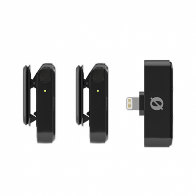 RODE Wireless Micro Lightning czarny - System bezprzewodowy