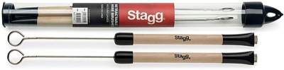 Stagg SBRU20-WM – miotełki perkusyjne-4201