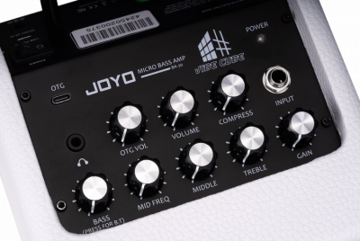 Joyo JBA-30WH - combo basowe