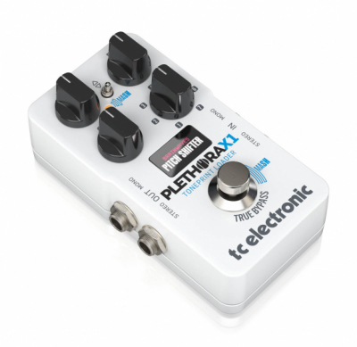TC Electronic PLETHORA X1 - Multiefekt gitarowy