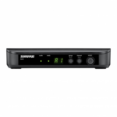Shure BLX24E/SM58-H8E - System bezprzewodowy z mikrofonem SM58 (518-542 MHz)