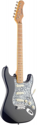 Stagg S 350 MBK - gitara elektryczna typu stratocaster-1296