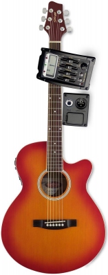 Stagg SW 206 CETU CS - gitara elektro-akustyczna-1383
