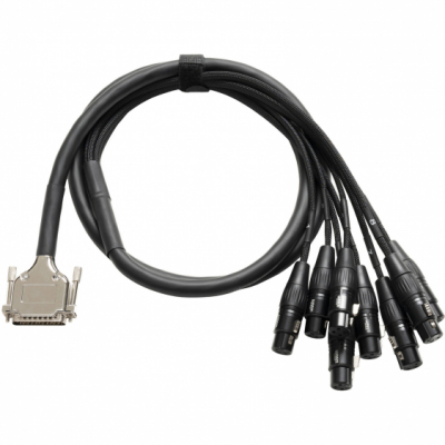 Warm Audio - Kabel Audio PREMIER DB25 - XLRf 3m