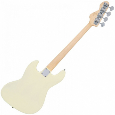 Vintage Gitara basowa VJ74MVW VINTAGE WHITE