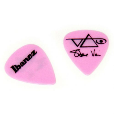 Ibanez Steve Vai Pink - kostka gitarowa