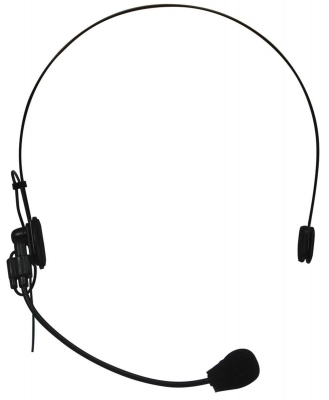 Prodipe Headset 100 UHF - mikrofonowy zestaw bezprzewodowy-4546