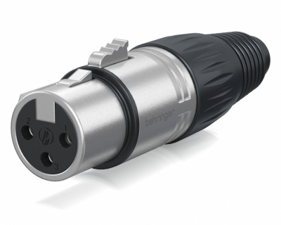 Behringer X3F-SR – złącze XLR żeńskie