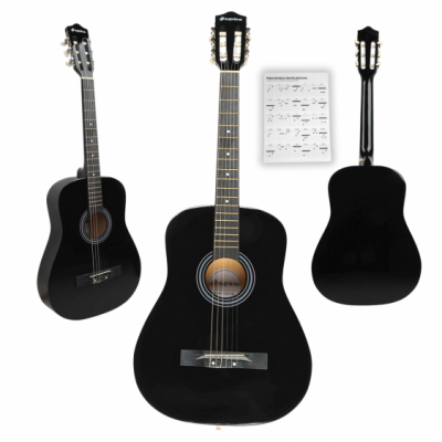 SUPRIMO CGS1 BK - Gitara klasyczna 4/4